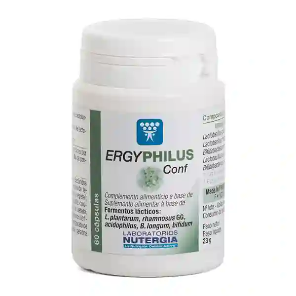 ERGYPHILUS COMFORT NUTERGY 60 CAP