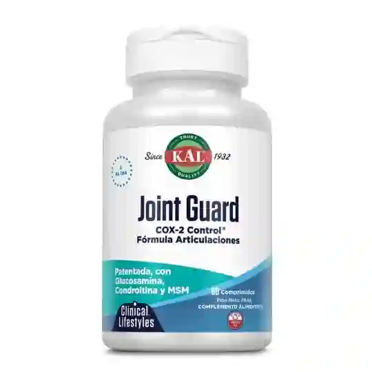 Joint Guard Kal 60 Capsules