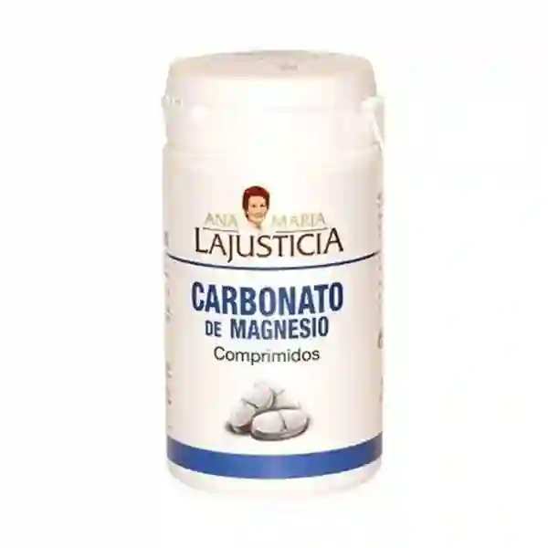 Magnesium Carbonate Ana María Lajusticia 75 tablets
