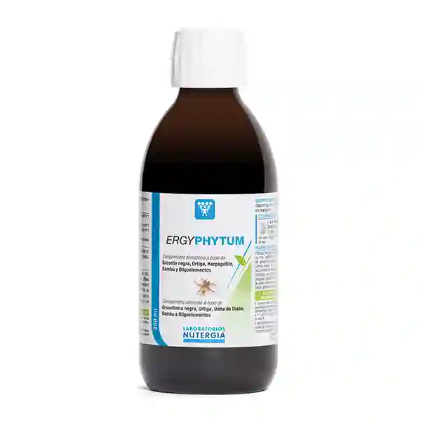 Ergyphytum Nutergia 250 ml