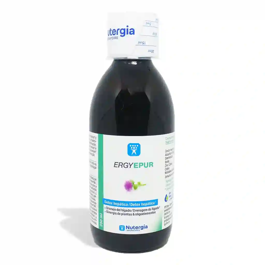 ERGYEPUR NUTERGY 250 ML