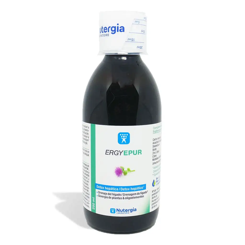 ERGYEPUR NUTERGY 250 ML