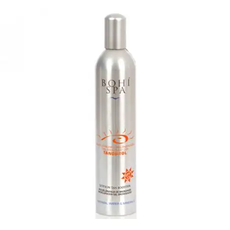 Booster Acelerador del Bronceado Bohí Spa 250 ml