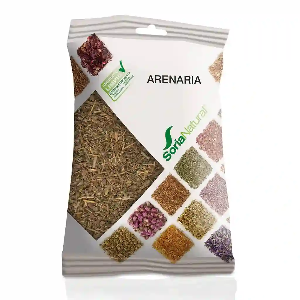 Arenaaria Soria Natural 35G