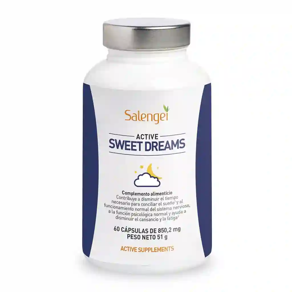 Sweet Dreams activos Salengei 60 Capsulas