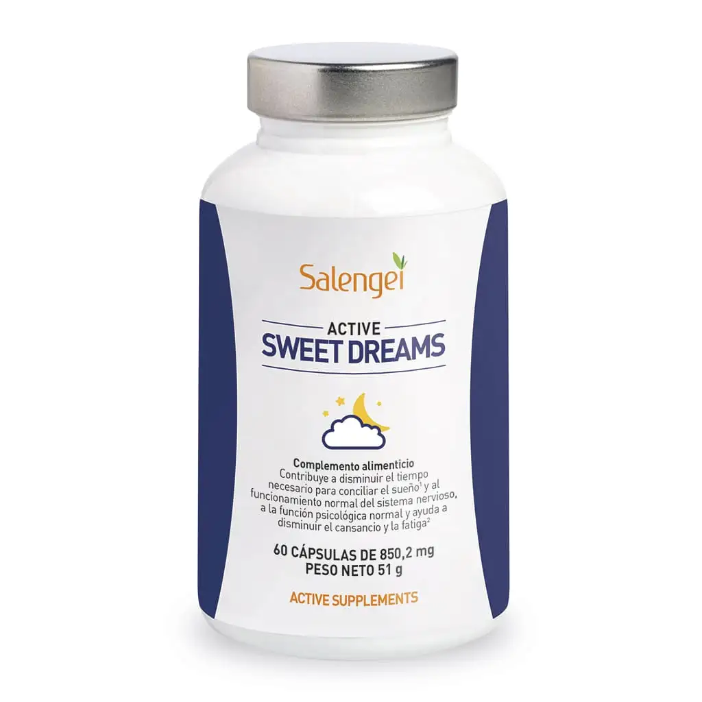 Sweet Dreams activos Salengei 60 Capsulas