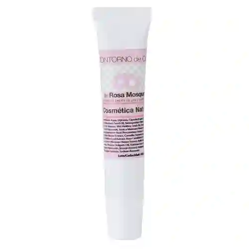 Contorno de Ojos Rosa Mosqueta Equimercado 15 ml
