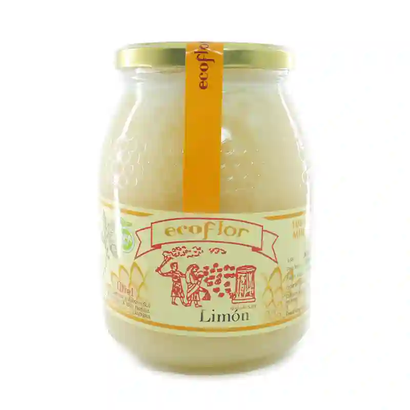 Miel de Limón Ecoflor (1 kg)