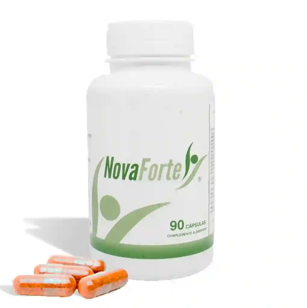 NovAforte 90 cápsulas