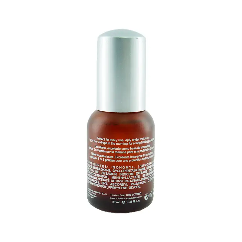 Extreme Mineral Silk - Aceite Seco con Protección Solar Bohí Spa 30 ml - Imagen 2