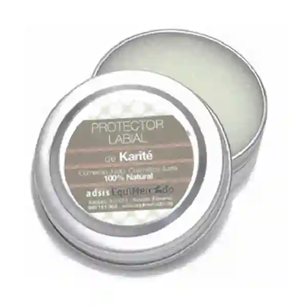 Protector labial Karité Equimercado (15 ml)