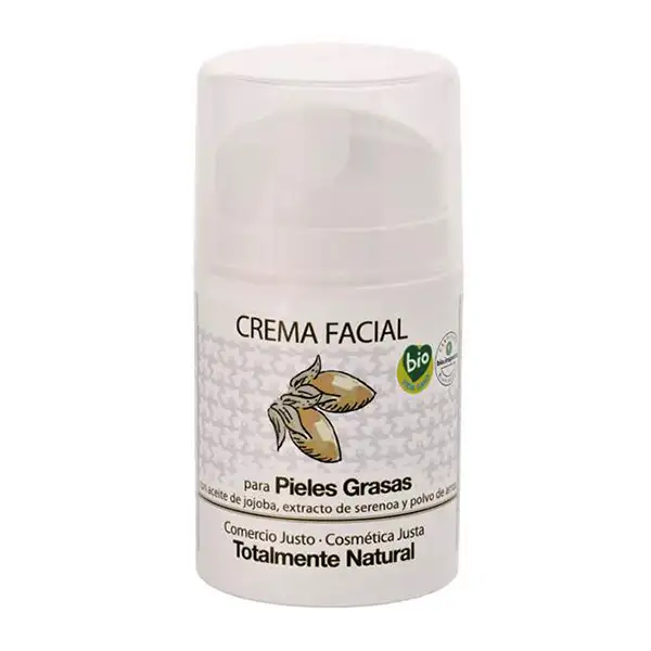 Equimercado Jojoba Facial Cream (50 ml)
