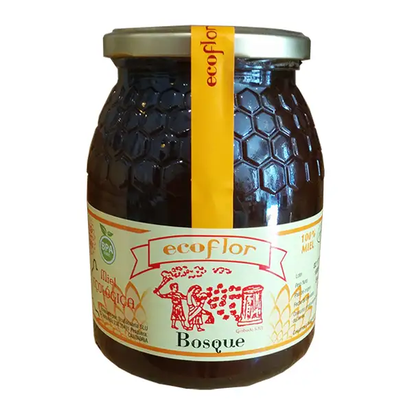 Miel de Bosque Eco Ecoflor (1 kg)