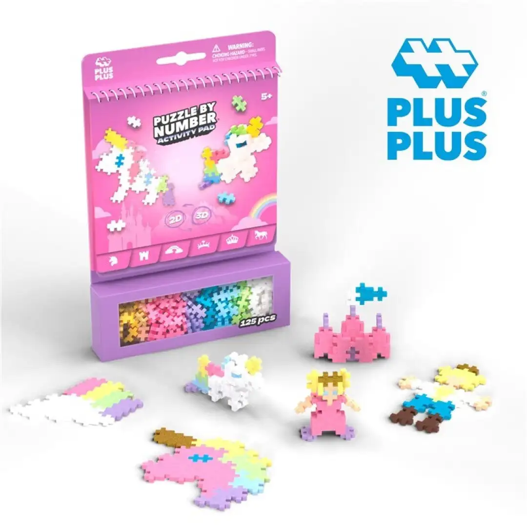 Pack Activity Pad - Hadas 125 pcs - Imagen 2