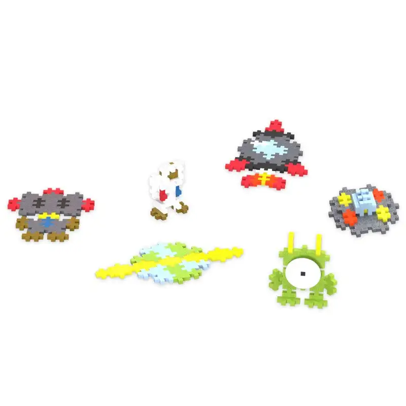 Pack Activity Pad - Espacio 125 pcs - Imagen 3