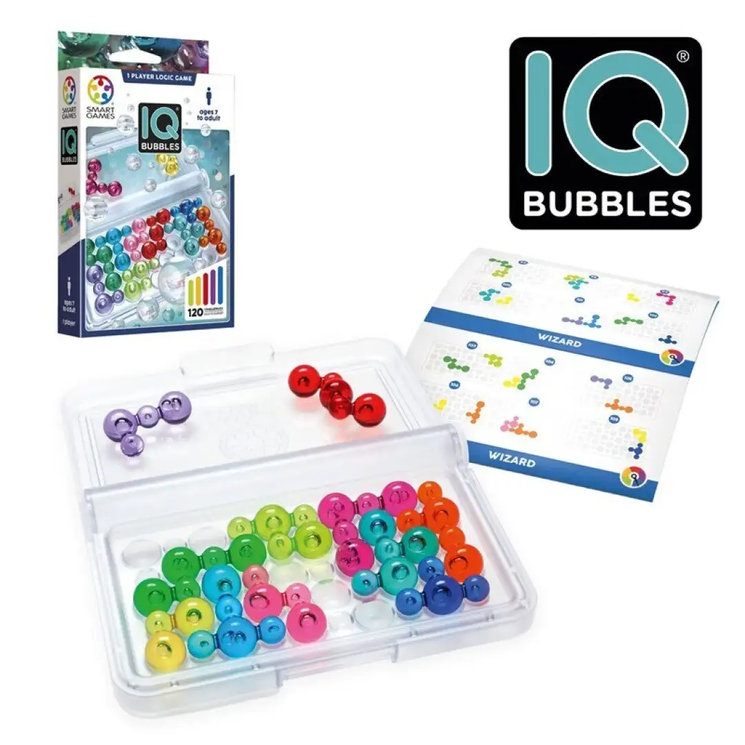 IQ Bubbles - Imagen 2