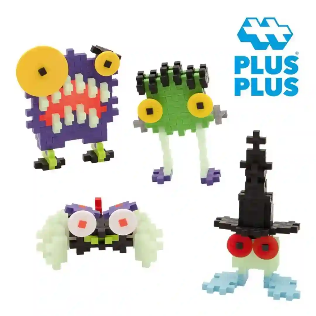 Creepy Critters