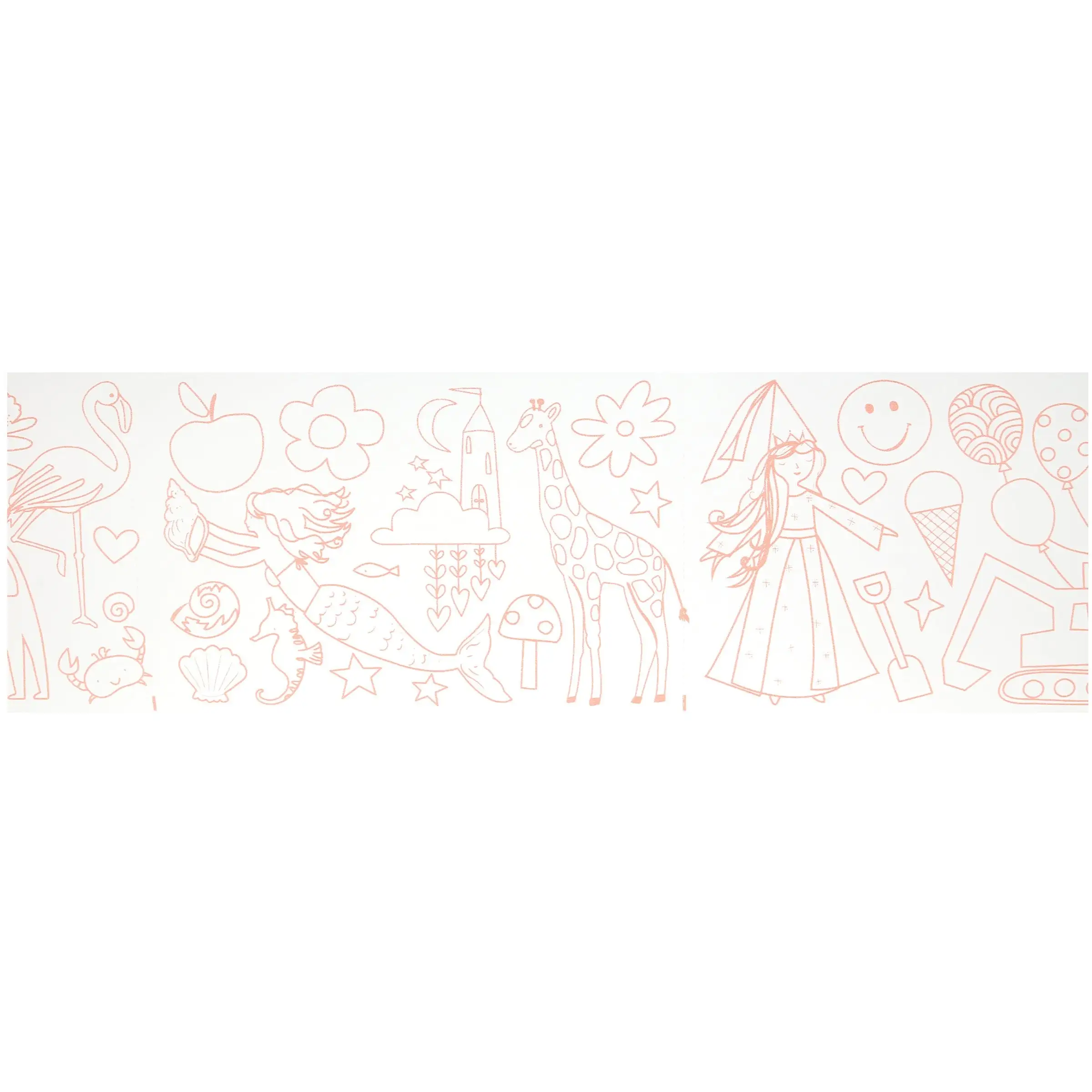 Set de pintura Happy faces