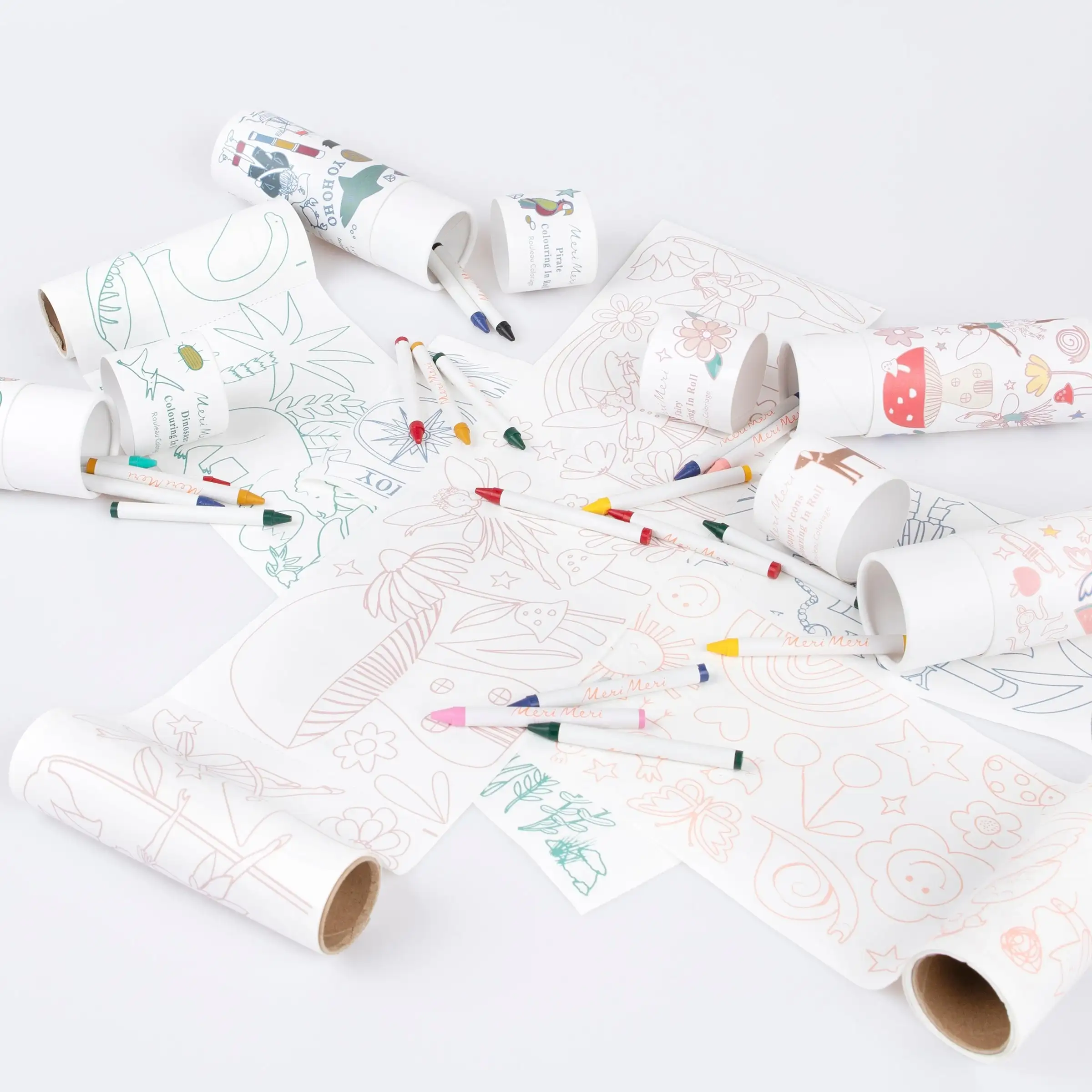 Set de pintura Happy faces - Imagen 4