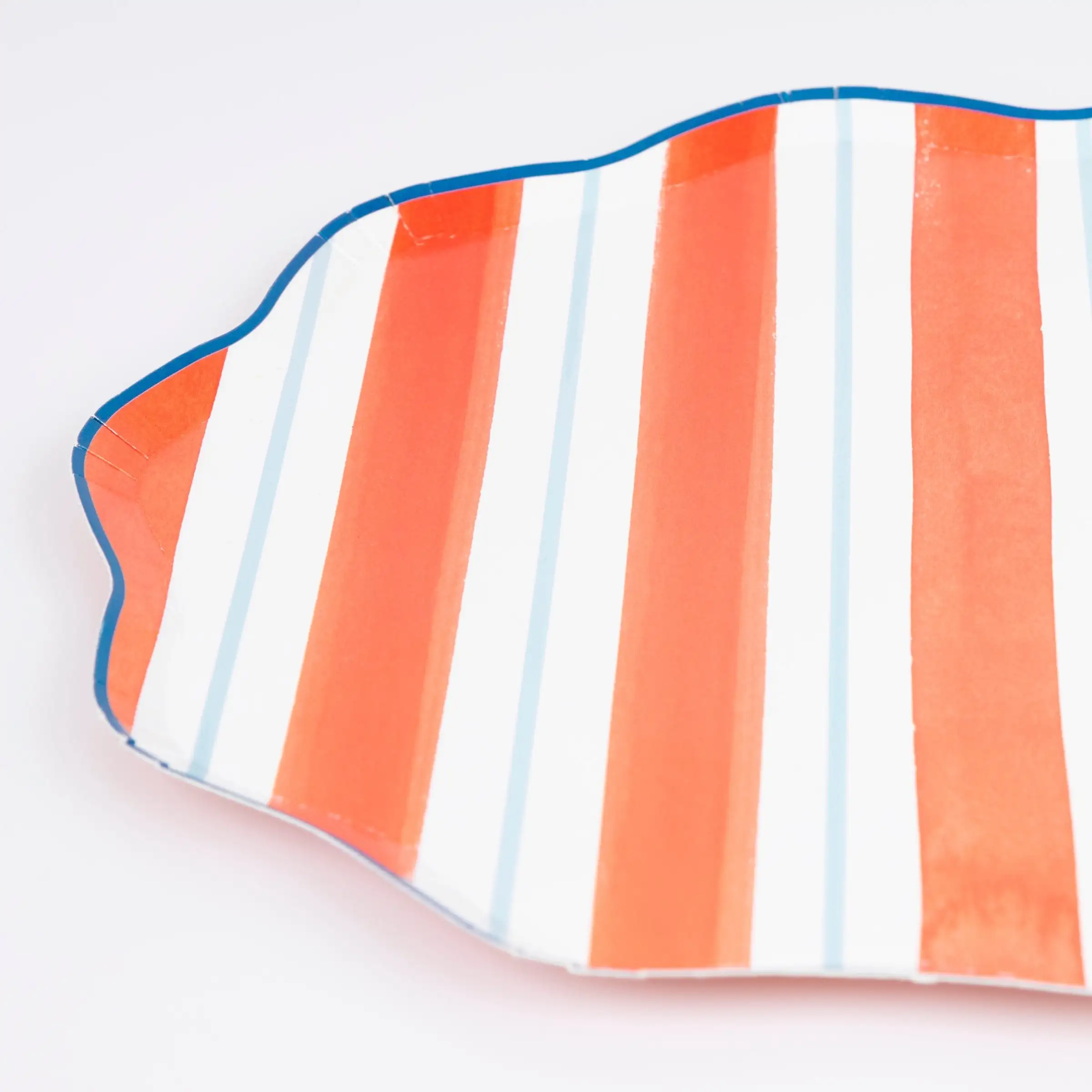 Platos Grandes Preppy Stripe - Imagen 2