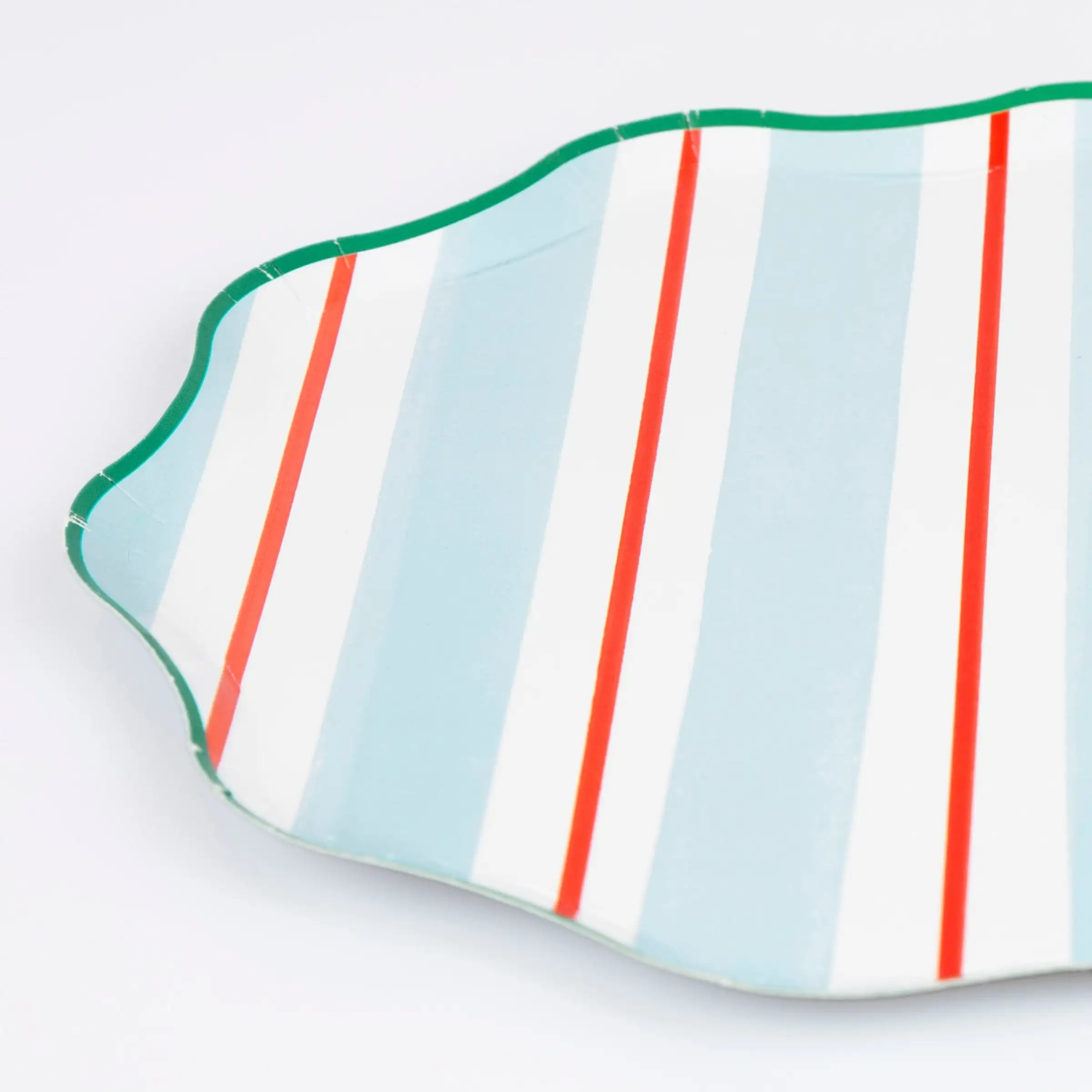 Platos Pequeños Preppy Stripe - Imagen 2