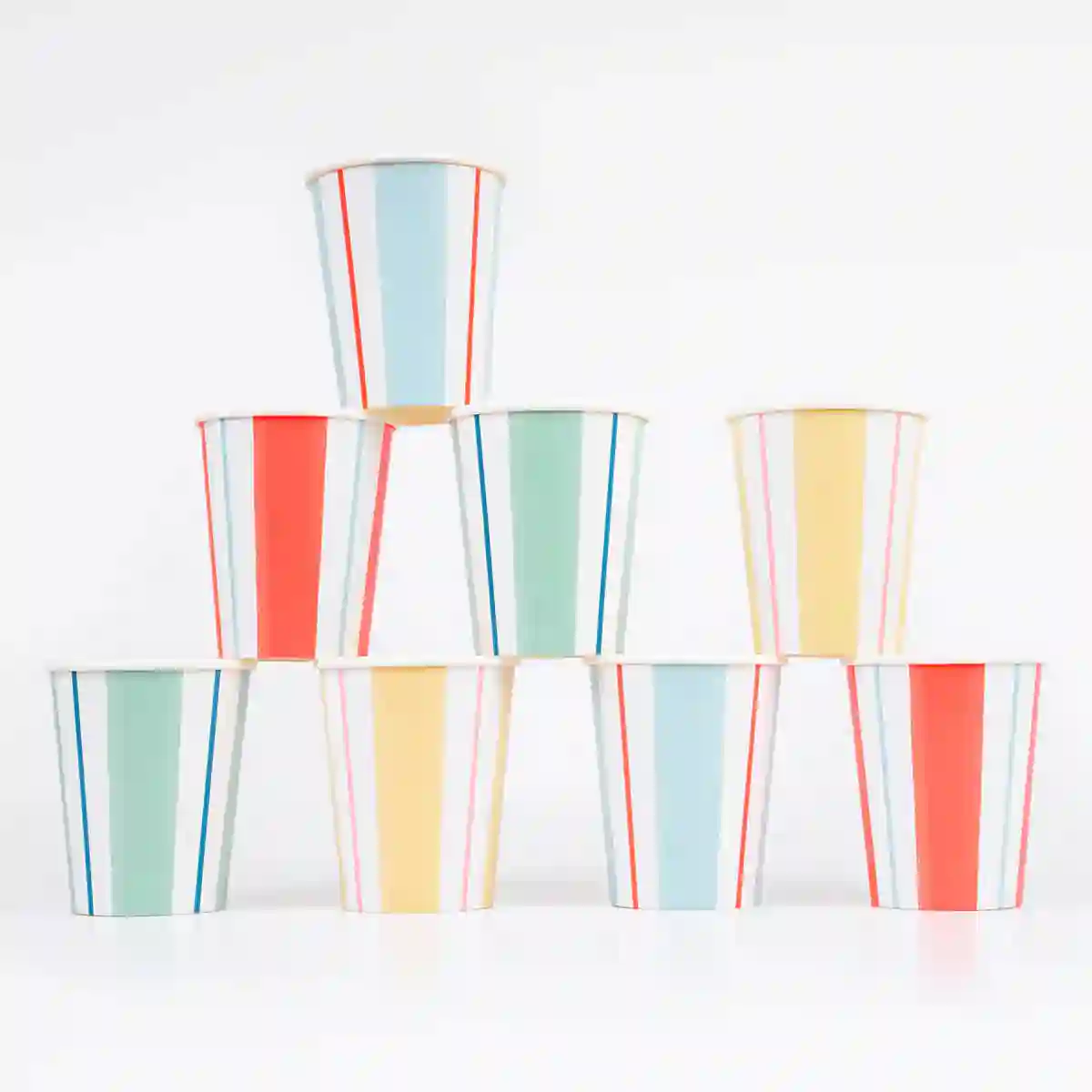 Vasos Preppy Stripe
