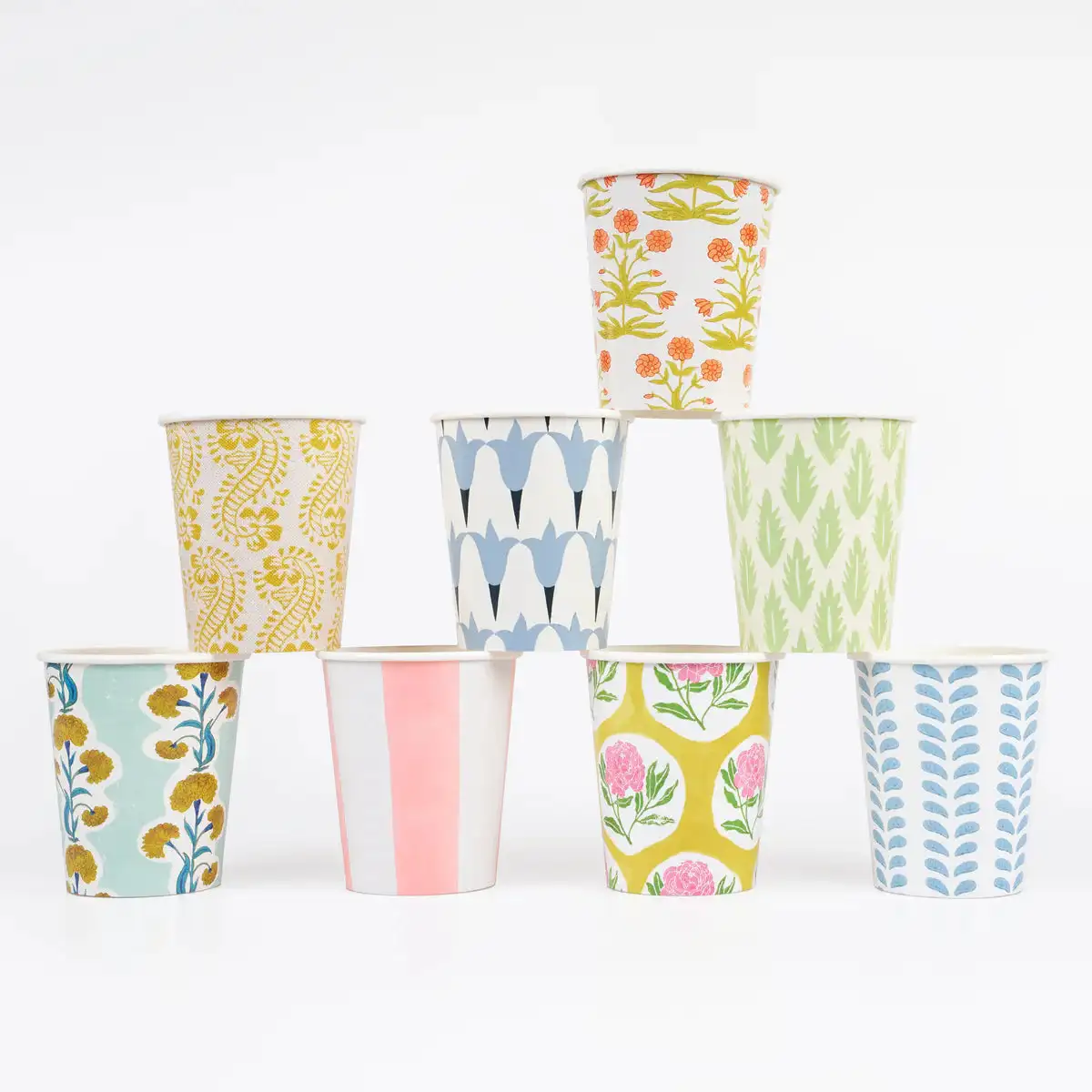 Vasos molly mahon x meri meri - Imagen 2