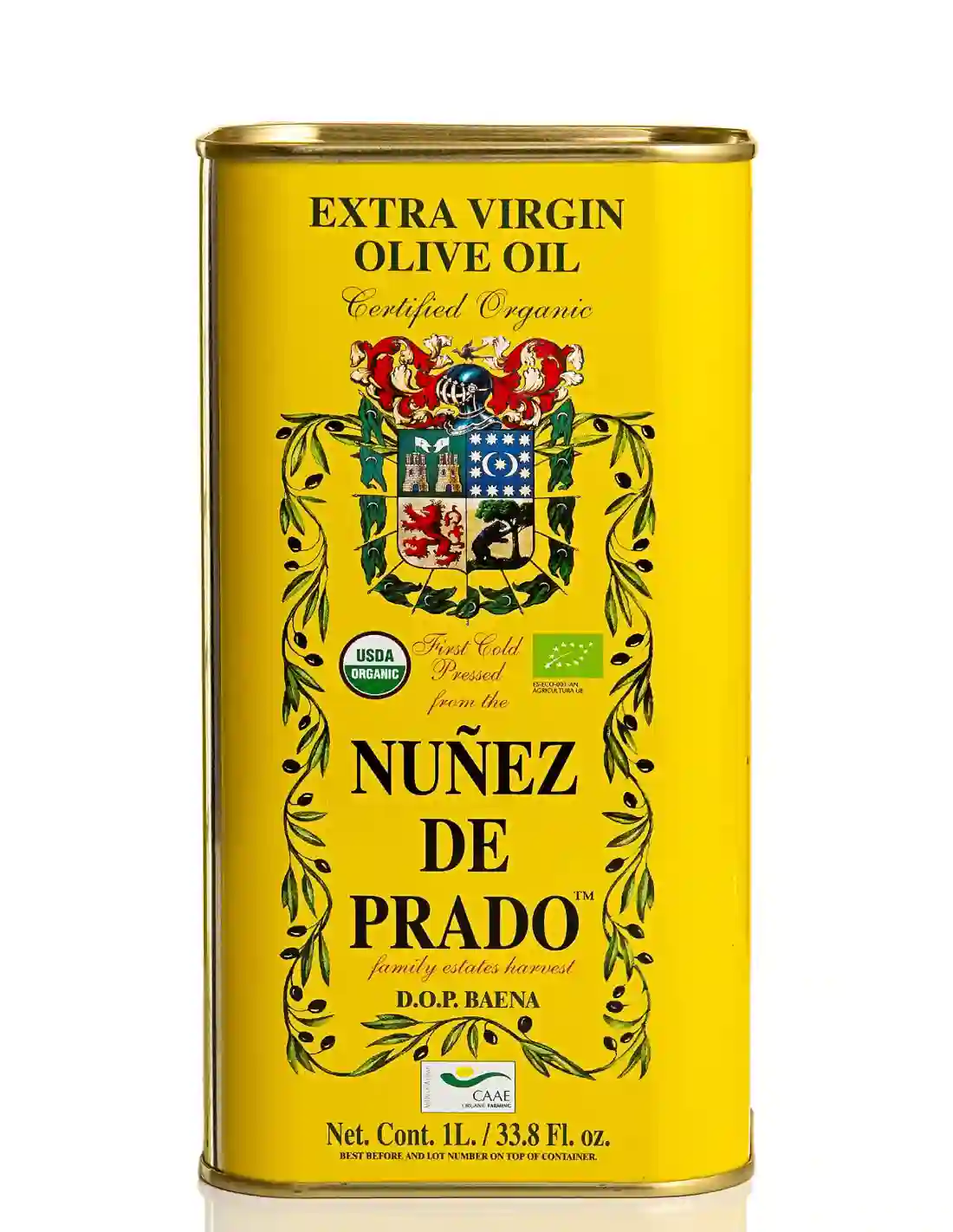 12x Nuñez de Prado Coupage - Lata 1L