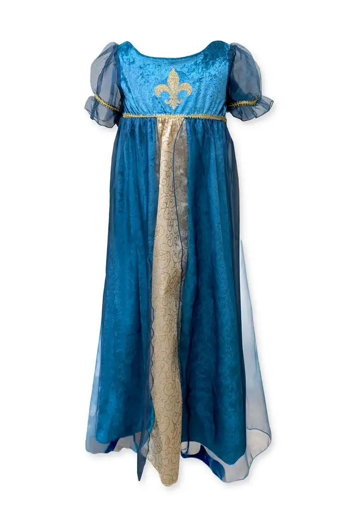 Vestido Tudor