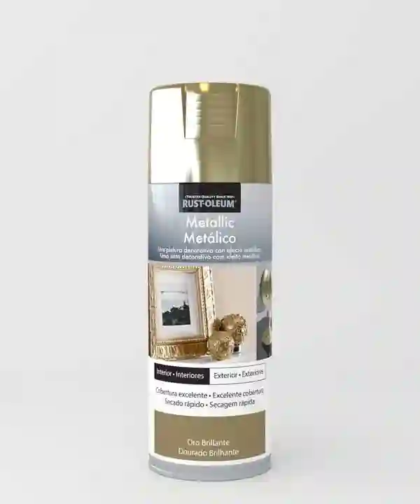 Pintura en spray Metallic Rust Oleum Xylazel
