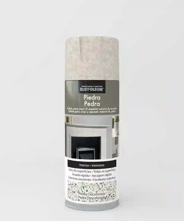 Pintura en spray Piedra Rust-Oleum Xylazel