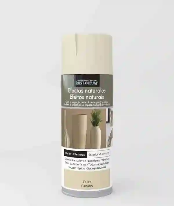 Pintura en spray Efectos Naturales Rust-Oleum Xylazel