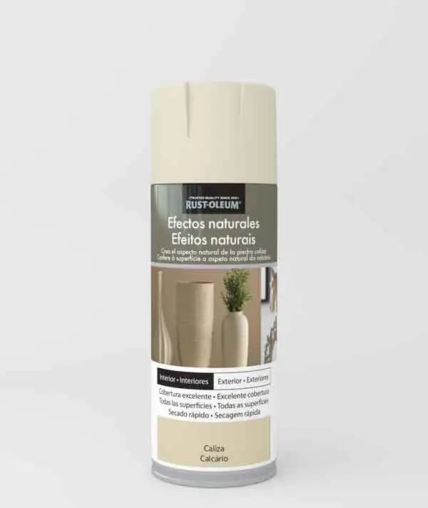Pintura en spray Efectos Naturales Rust-Oleum Xylazel