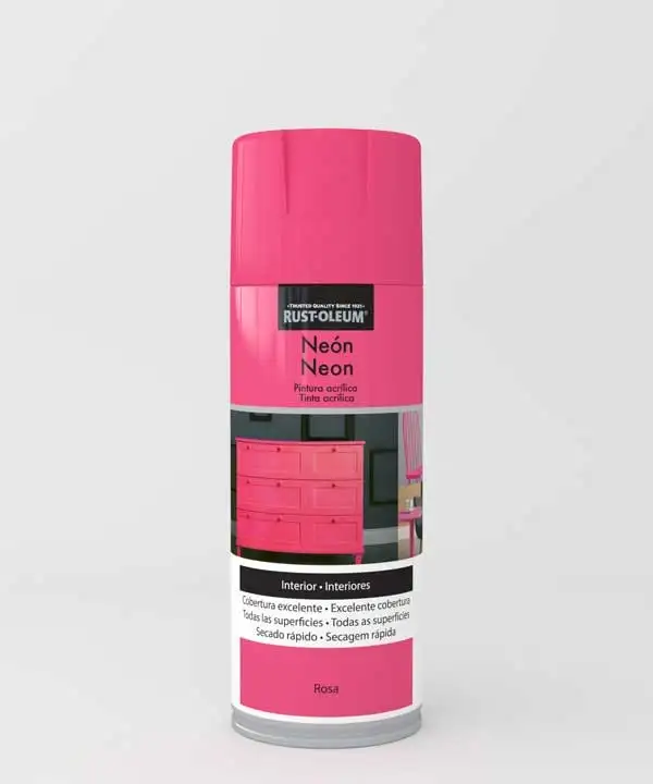 Pintura en spray Neón Rust-Oleum Xylazel