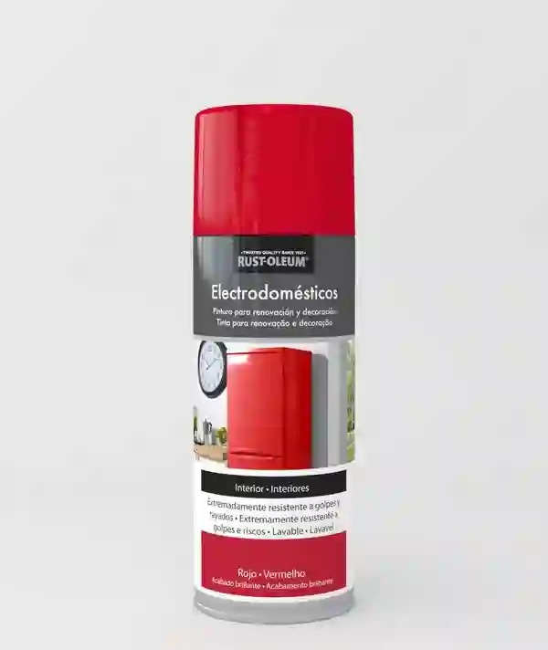 Pintura en spray Electrodomésticos Rust-Oleum Xylazel