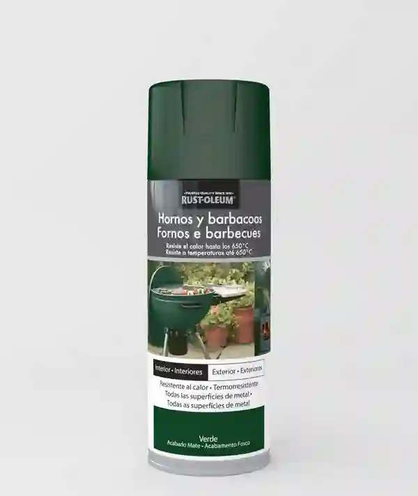 Pintura en spray Hornos y Barbacoas Rust-Oleum Xylazel