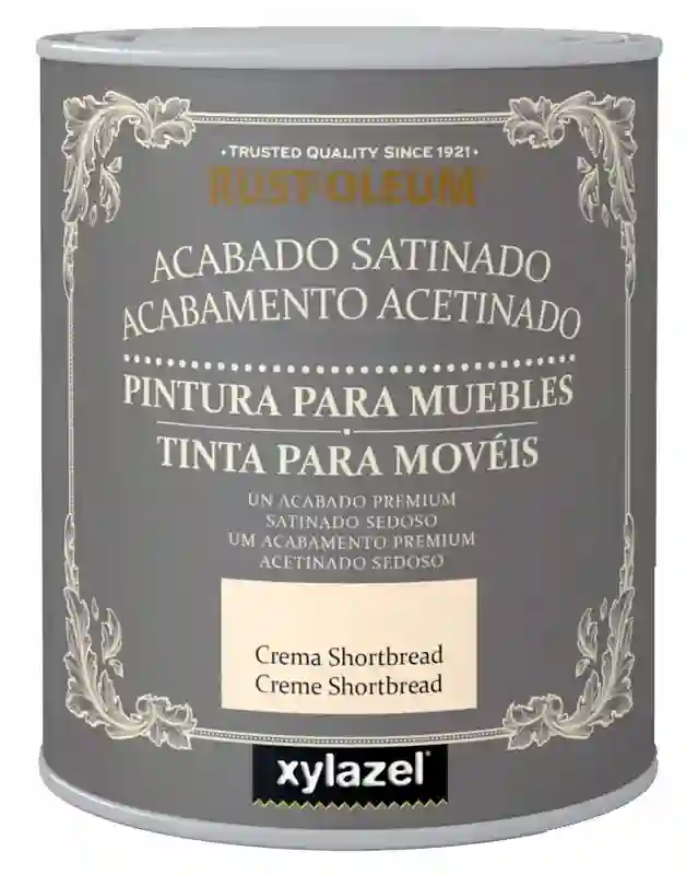 Pintura para muebles Xylazel Acabado Satinado