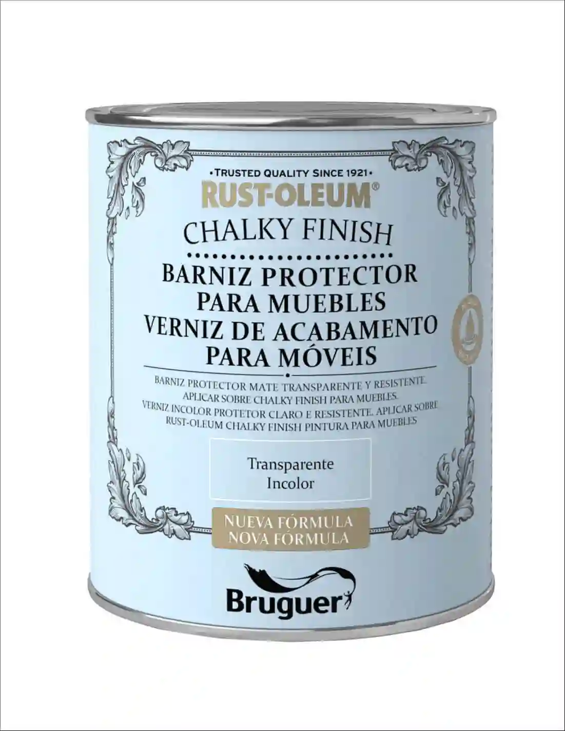 Barniz protector para muebles Chalky Finish