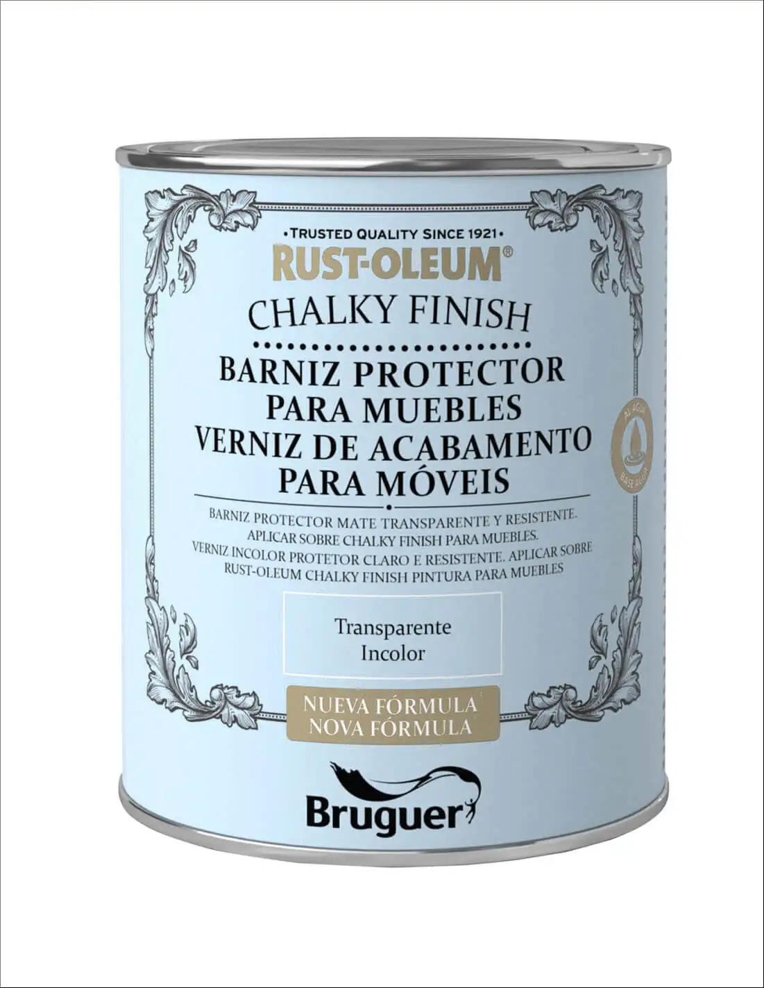 Barniz protector para muebles Chalky Finish