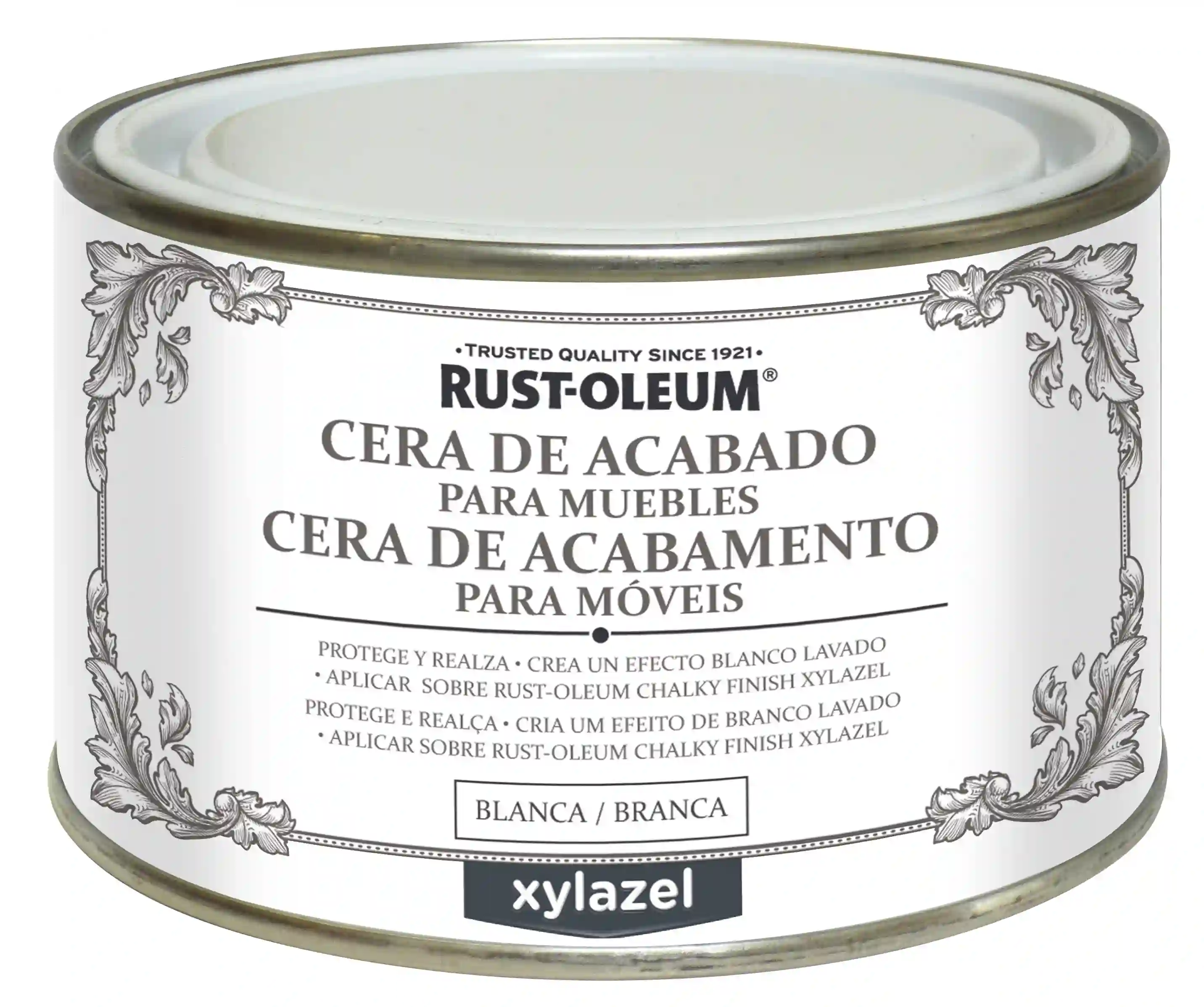 Finish Xylazel Chaky Wax