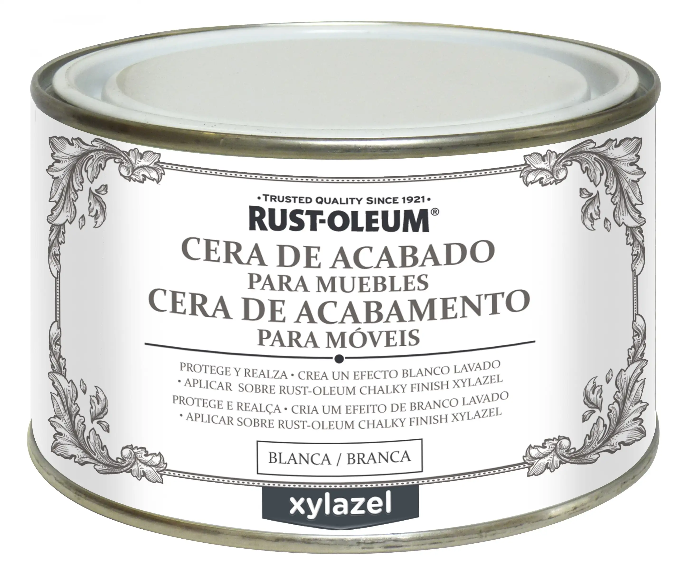 Finish Xylazel Chaky Wax