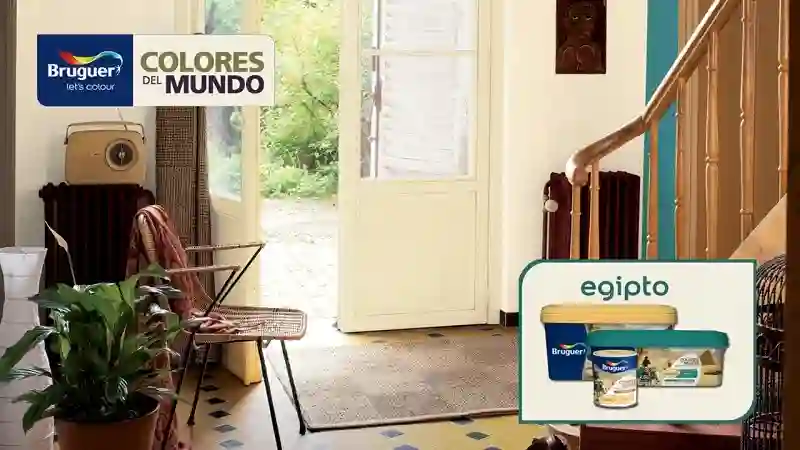Colores del Mundo Egipto