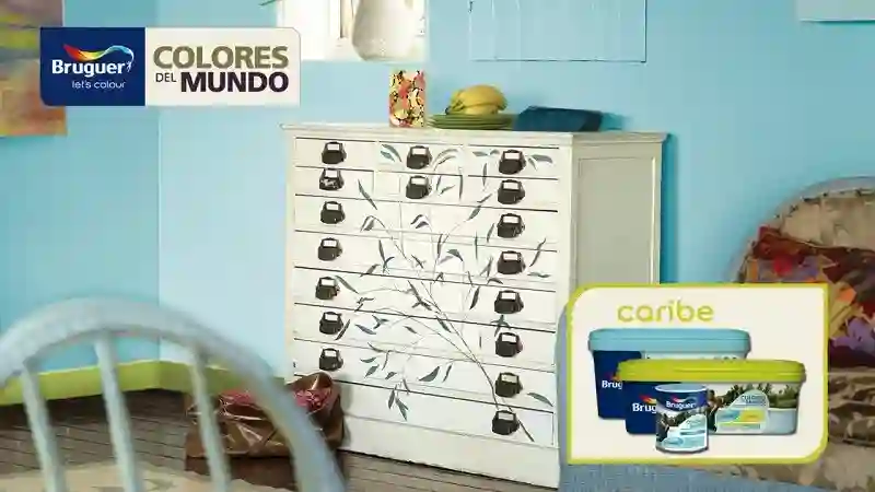 Colores del Mundo Caribe