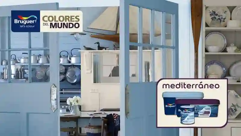 Colores del Mundo Mediterráneo