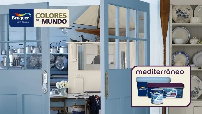 Colores del Mundo Mediterráneo