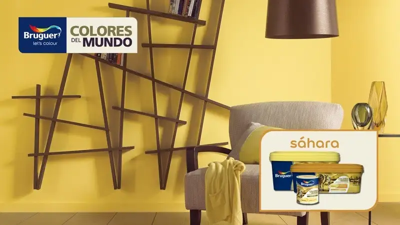 Colores del Mundo Sáhara