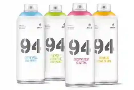 Pintura Spray MTN 94