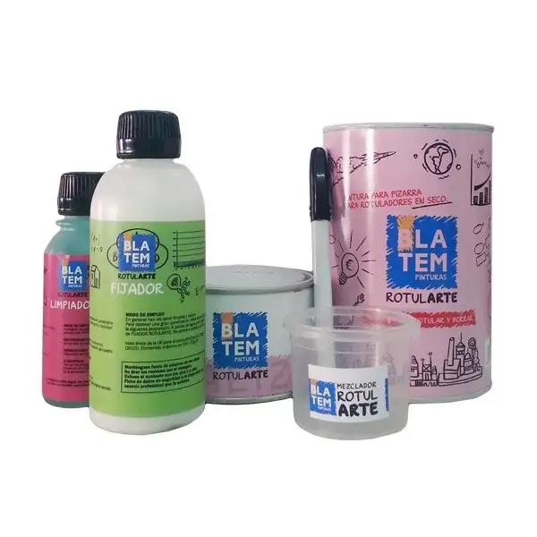 Kit Rotularte de Blatem