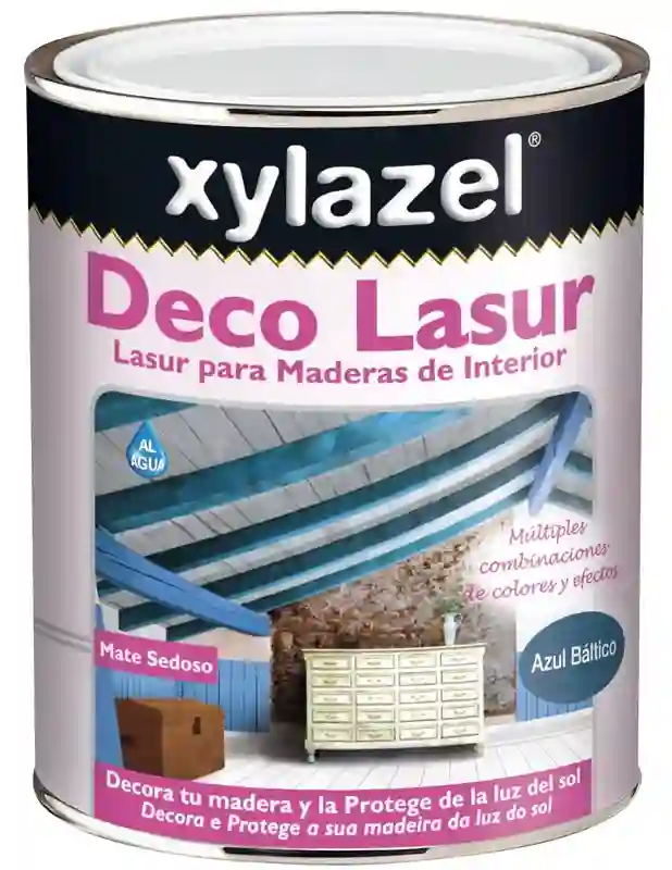 Deco Lasur - Colores provenzales
