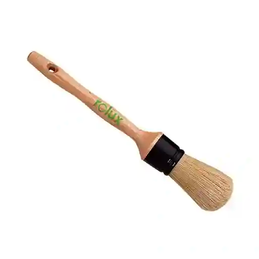 Brocha prensada competidor